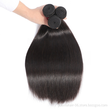 Grade 10A Unprocessed Cuticle aligned Virgin Human Hair, Fast Shipping Custom Logo